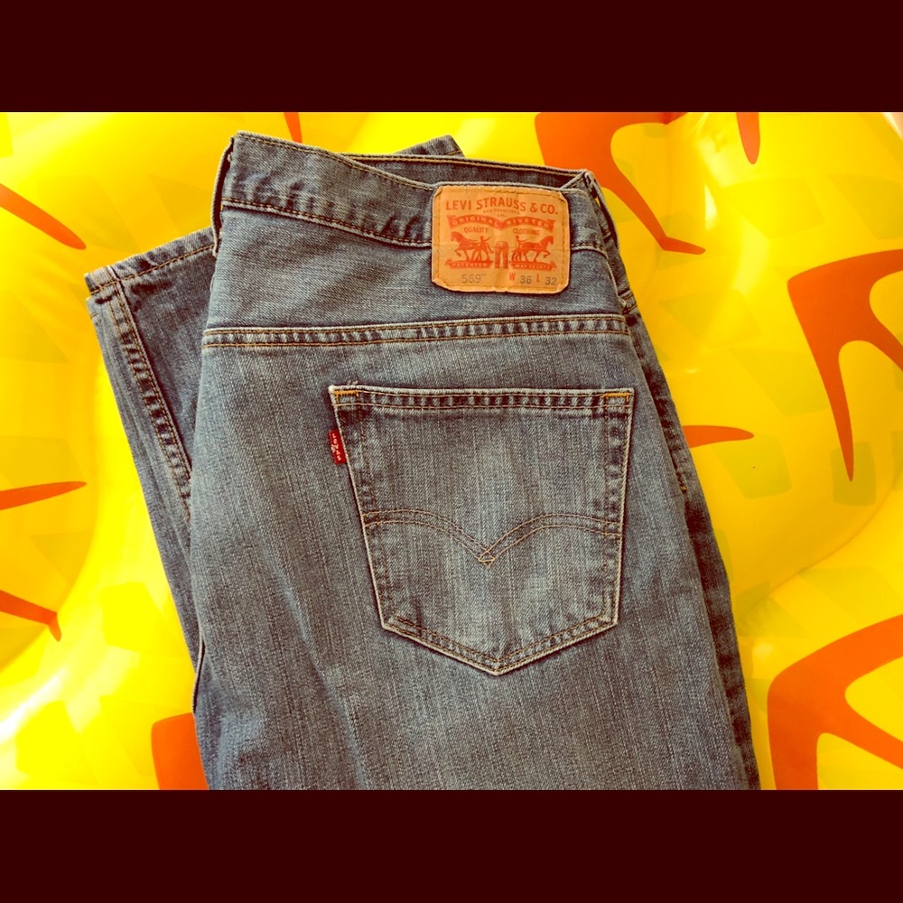 Levi’s Men’s Jeans